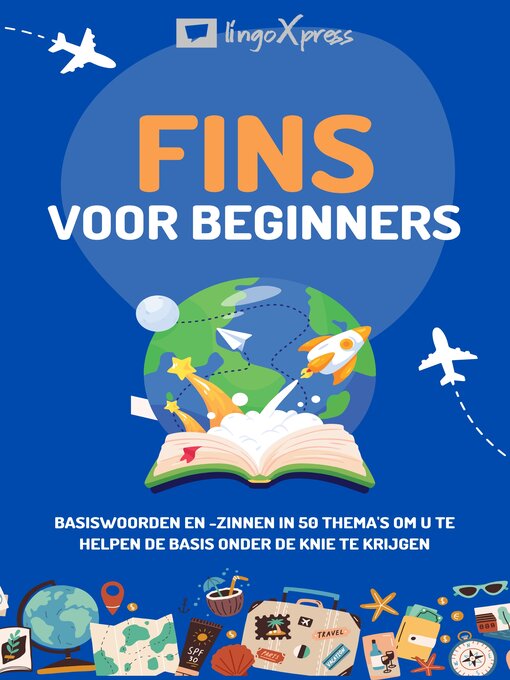 Title details for Fins voor beginners by lingoXpress - Available
